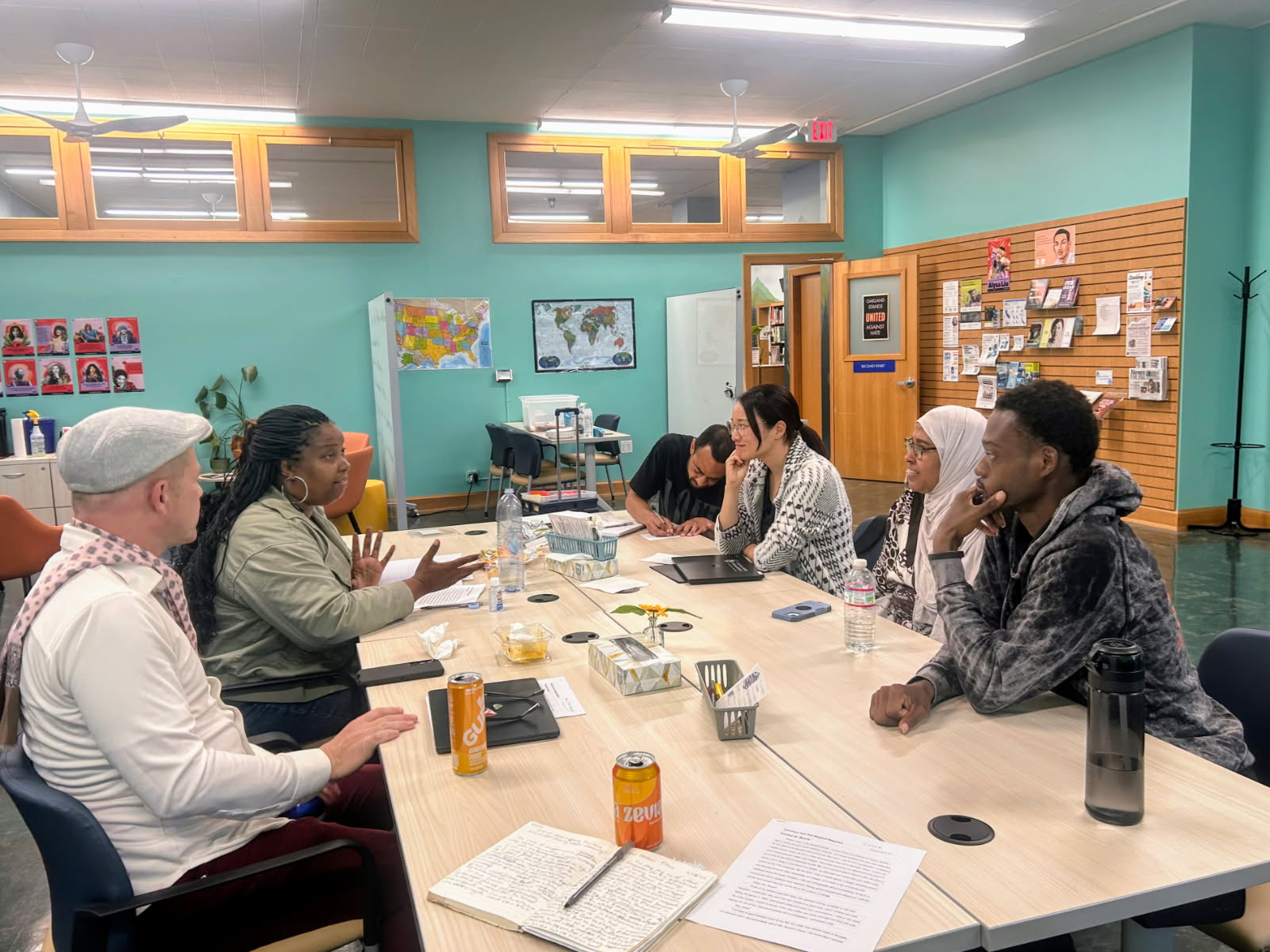 Community & Family Engagement